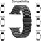 AccLoo Stainless Steel Watch Band for Apple Watch