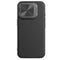 جراب Nillkin CamShield Prop لهاتف iPhone 16 Pro Max 6.9 بوصة – حماية للعدسة قابلة للطي، حامل للجوال، أسود