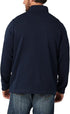Wrangler Authentics Men’s Pullover Casual Comfort Dark Blue