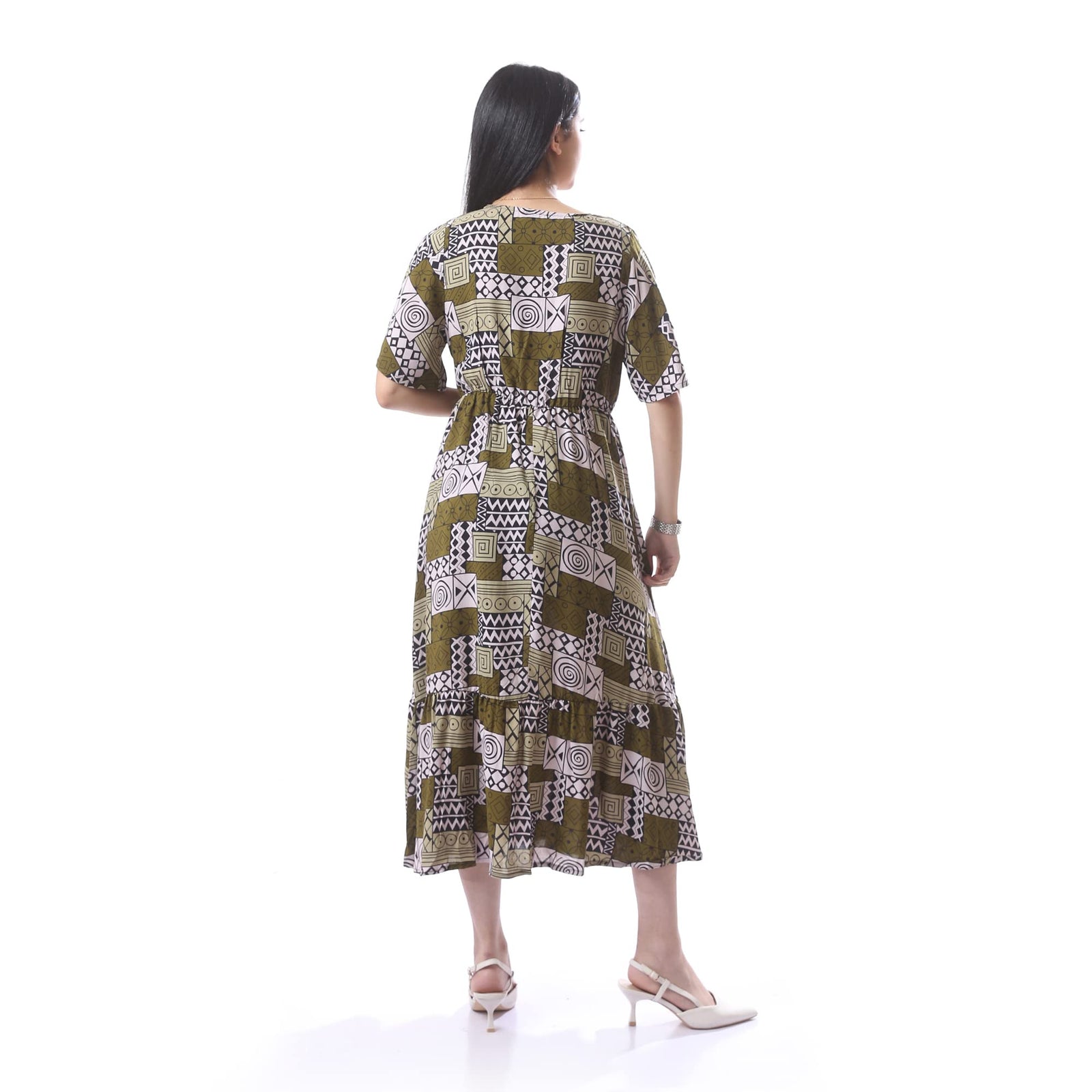 Andora womens 35S23W30311 Casual Dress