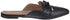 SWAY Loafer Flats Leather Slipper For Women,Slip-on loafer design for easy and quick wearing.