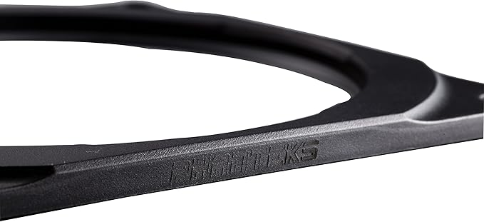 فانتيكس اطار مروحة رقمي المزودة بإضاءة