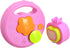 Kehongsheng Baby Sound Educational Table - Light - For Ages 6 Months and Up