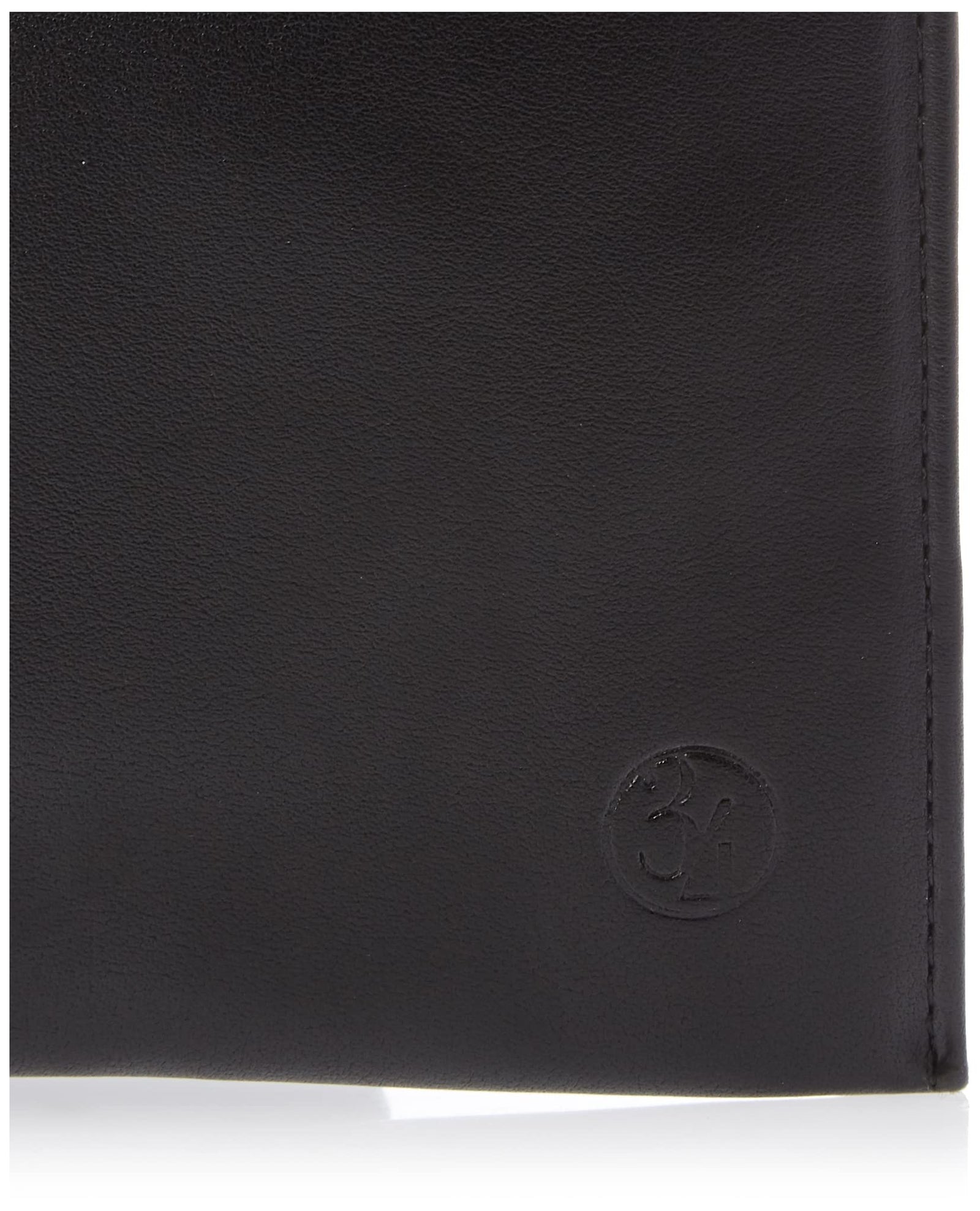 EDITORA 34  By Amr Diab Men Crossbody With Small Logo And Zipper Bag, Black, One Size