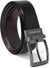 Steve Madden Men Belt Black Casual Formal Leather Belt