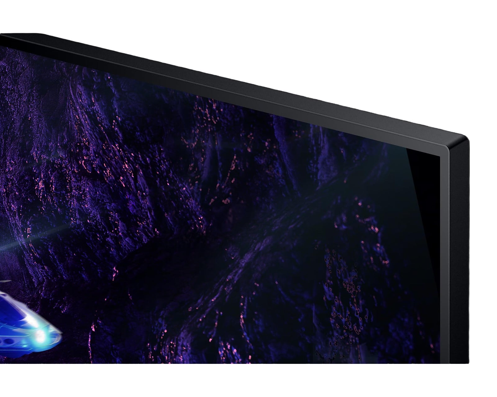 Samsung Odyssey G30D Full HD Gaming Monitor – 24