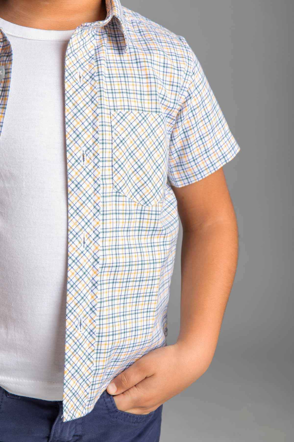 Concrete Boys Shirts - Safqqa Egypt