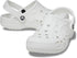 Crocs Boys Slipper White Lightweight Comfort