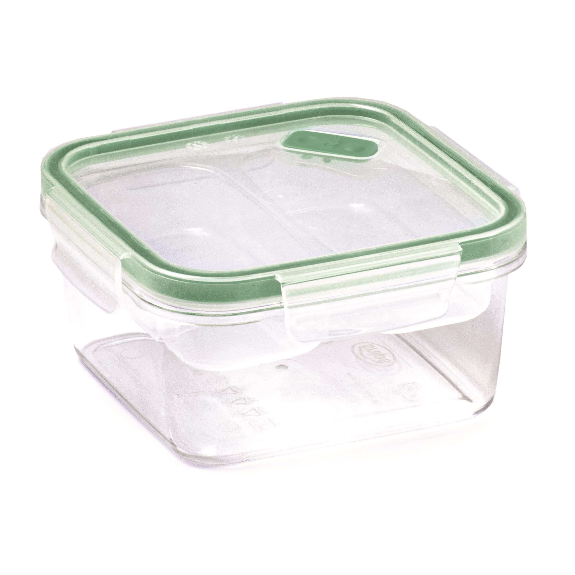 Snips Plastic LUNCH BOX RENEW SQUARE 0,80 LITER)