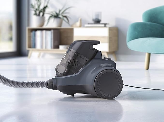 Electrolux Bagless Vacuum Cleaner 2000W 1.8L Multi Color EC412DB – Safqqa Egypt