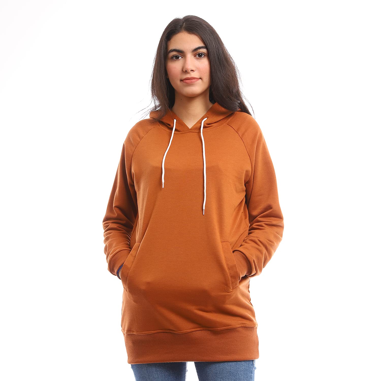 JAMILA Hoodies For Women Soft and comfortable fabric - Safqqa