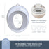 Dream Baby Toilet Training Seat by Easy – Non-Slip and Travel-Friendly