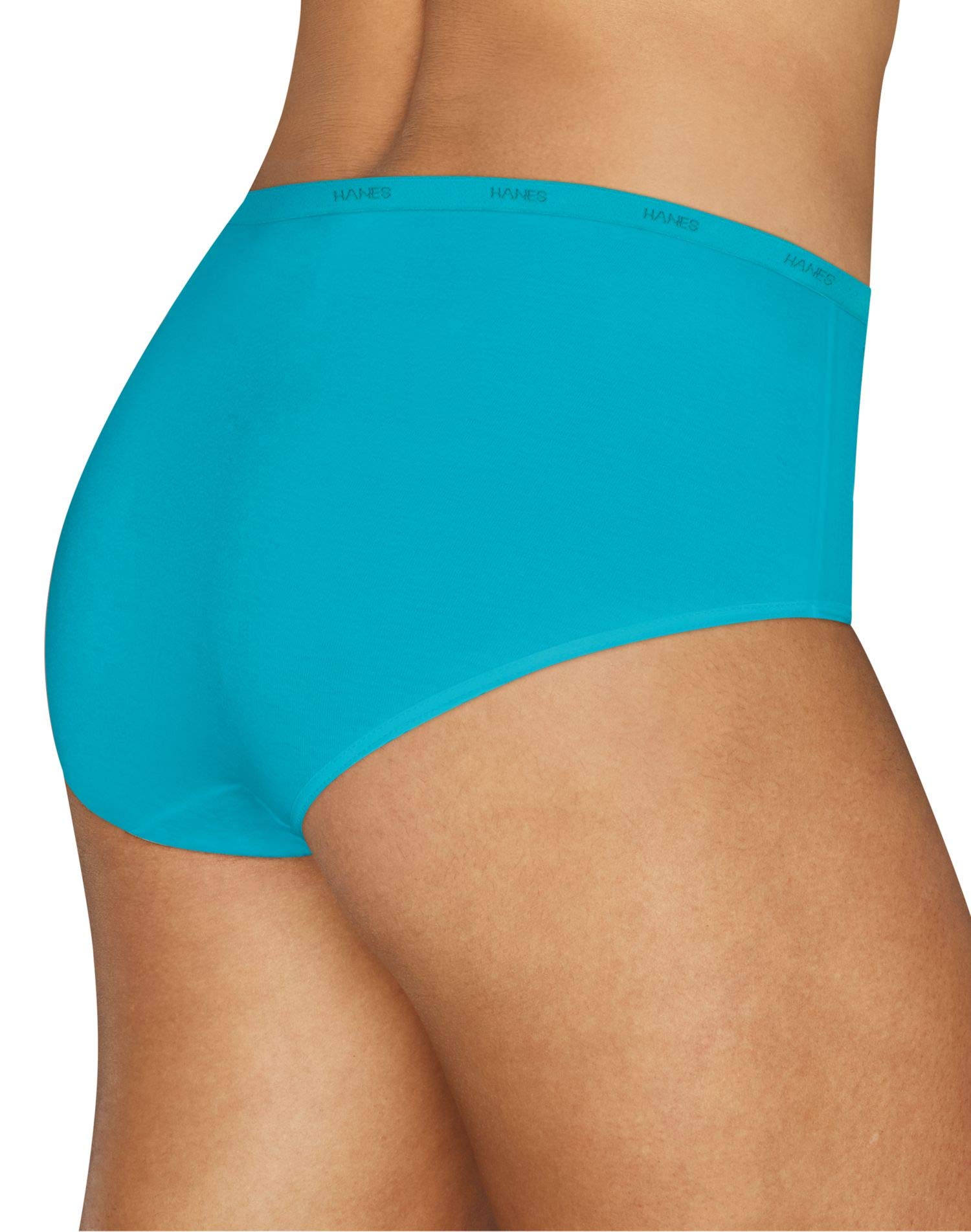 Hanes Women's Briefs – Daily Comfort & Durable Fit