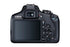 Canon EOS 2000D DSLR camera with EFS with 18-55mm III lens kit - Safqqa Egypt