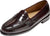 Cole Haan Men Formal Shoes Burgundy Classic Shoes