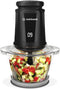 Nutricook 500W Glass Chopper NC-CH1200 1.2L 4-Blade Ice Crushing