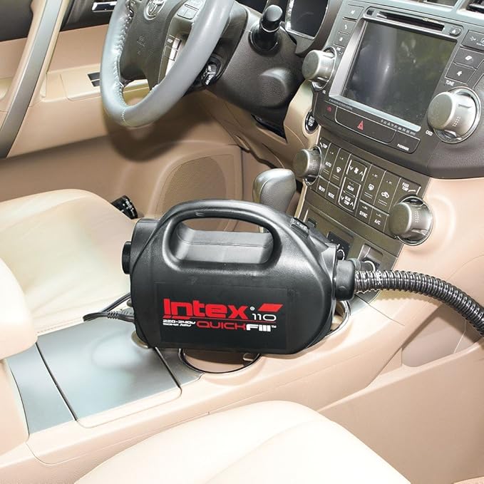 Intex Quick-Fill Electric Air Pump – Model 68609