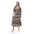 Andora womens 35S23W30311 Casual Dress