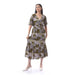 Andora womens 35S23W30311 Casual Dress