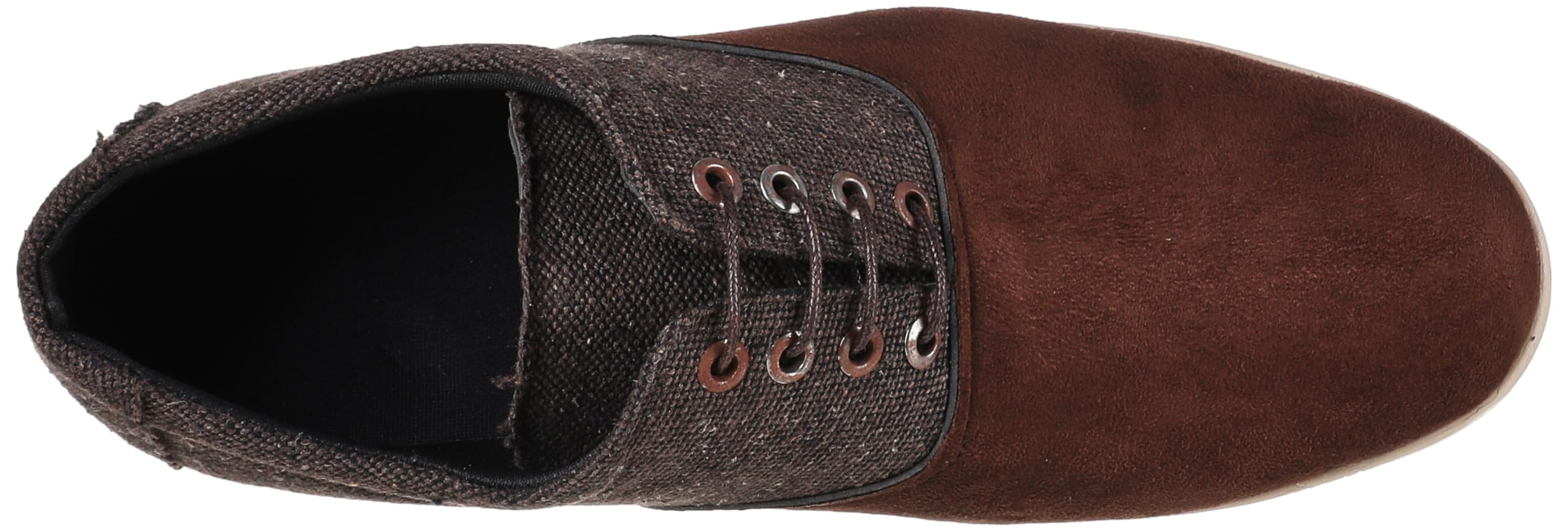 OX mens OX Faux Leather Lace-Up Sneakers For Men OX1053 Loafer - Safqqa Egypt