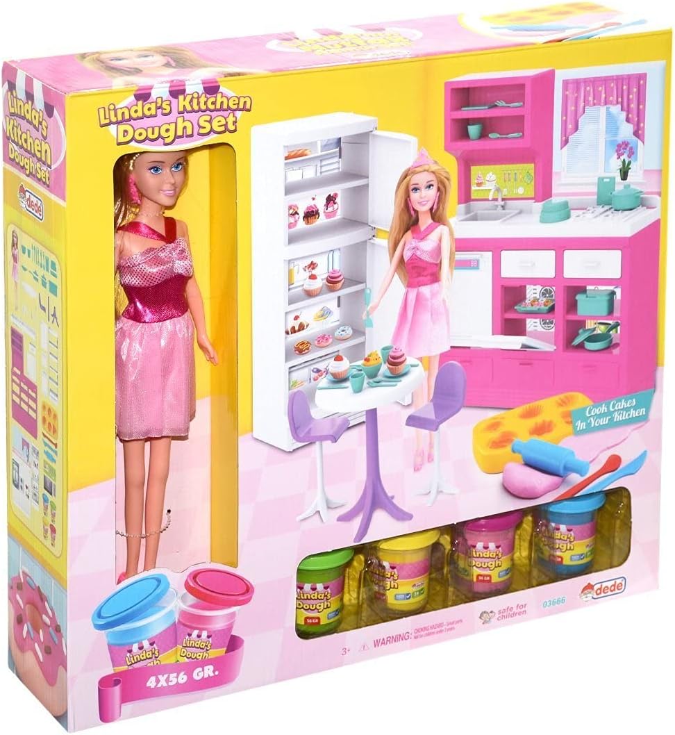 melissa Kitchen Dough Set