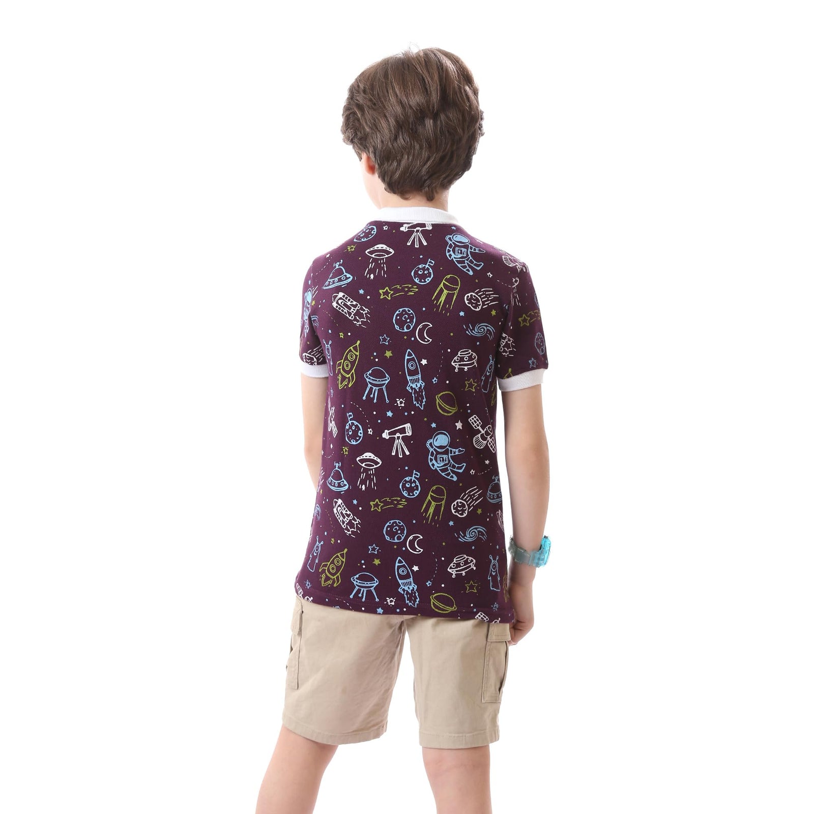 Andora Boys Summer Pattern-35S23B30302 Modern - Safqqa Egypt