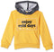 Giggles Hoodie for Boys Soft and comfortable fabric - Safqqa