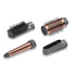 Babyliss Air Stylers, 1000W, 2 Heats + A Cool Setting, 4 Attachments, Grey