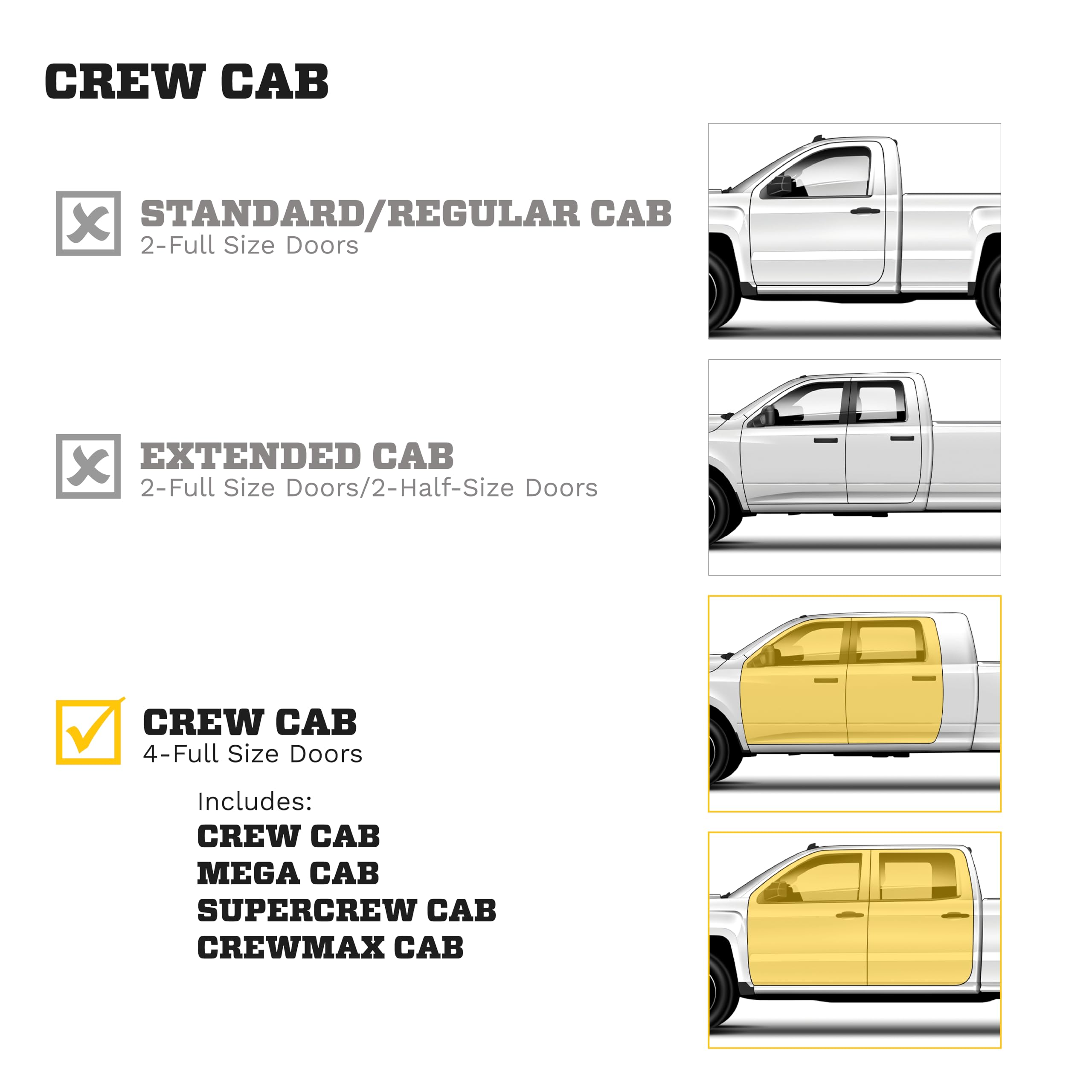 Husky Liners WeatherBeater Second Seat Floor Liner – Model 19331 (Damage Box)