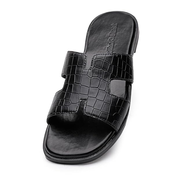 Men’s Comfort Slippers – Everyday Relaxation - Safqqa Egypt