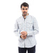Andora mens Plaids Regualr Fit Shirt
