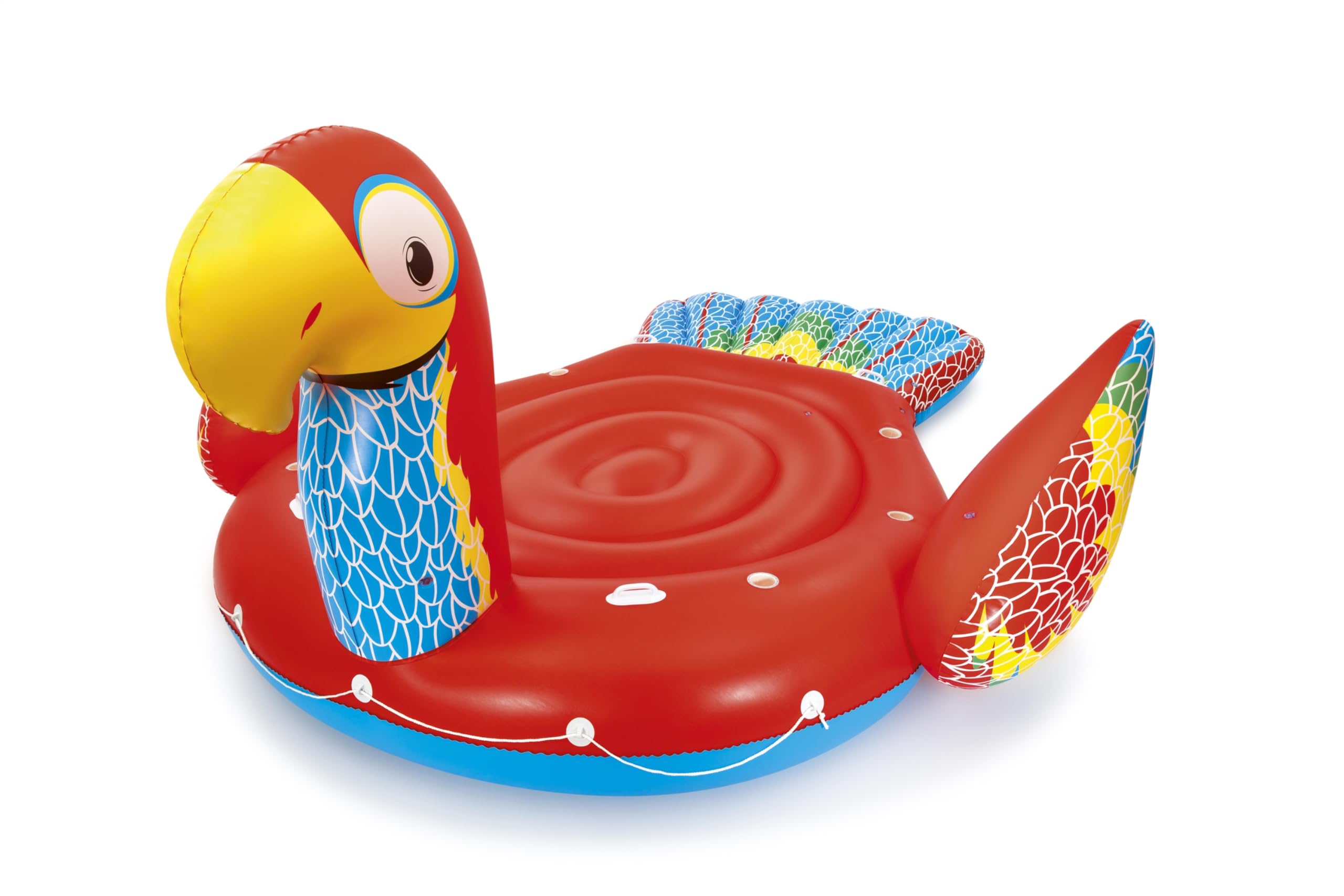 Bestway Giant Parrot Inflatable Party Pool – 6 Person Capacity
