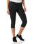 Reebok Women’s Workout Ready Mesh Capri Leggings