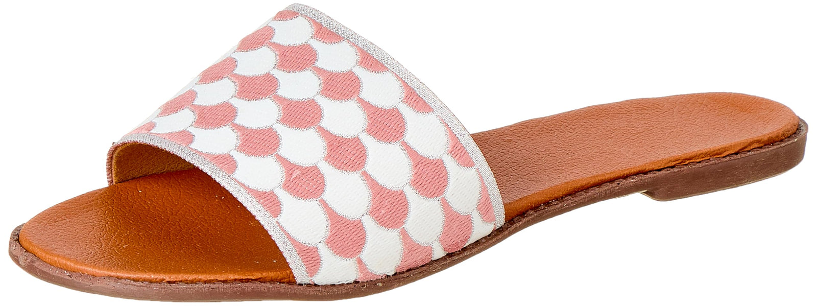 SWAY womens Model 0721 Slide Slipper