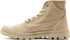 حذاء Palladium Pampa Hi للرجال من Sahara/Safari (EU 42)