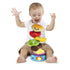 Bright Starts Spin Burger – Multi Color