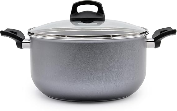Celar Non-Stick Aluminium Pot