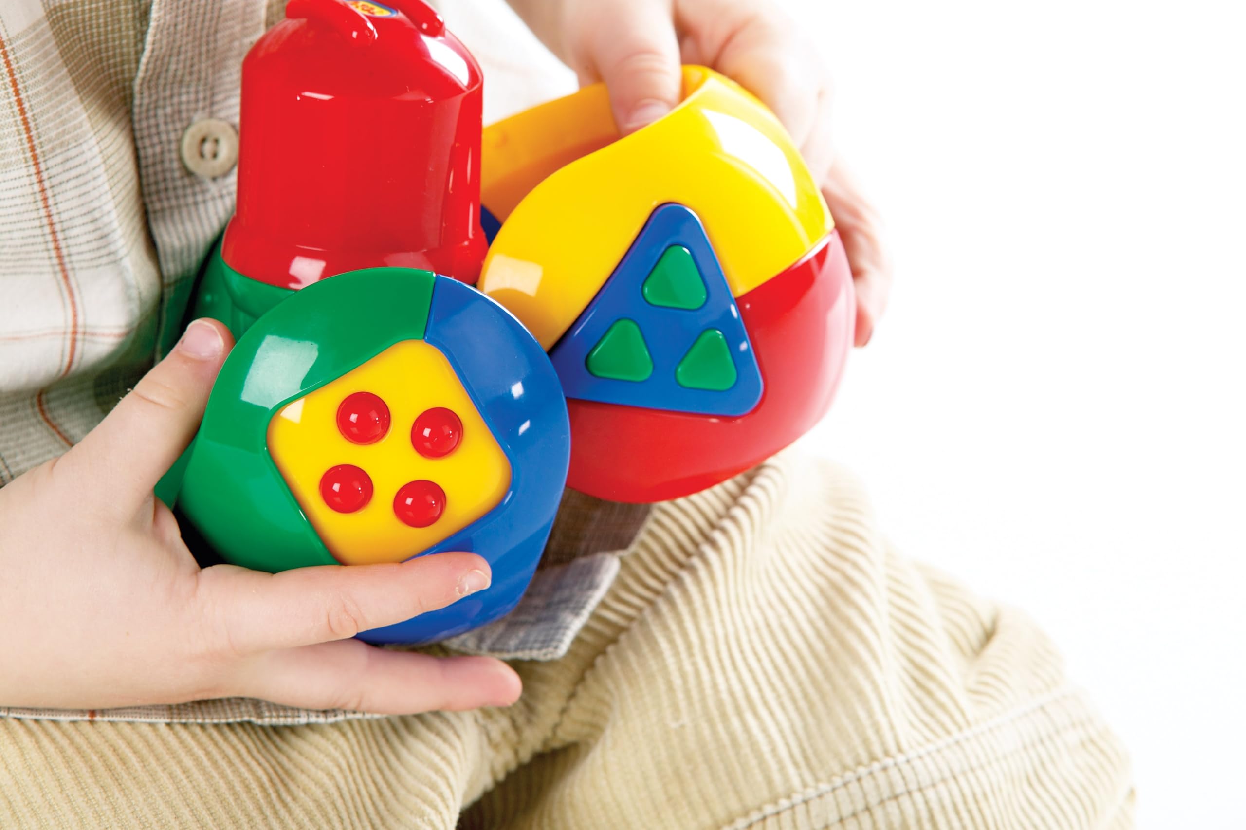 Tolo toys puzzle ball