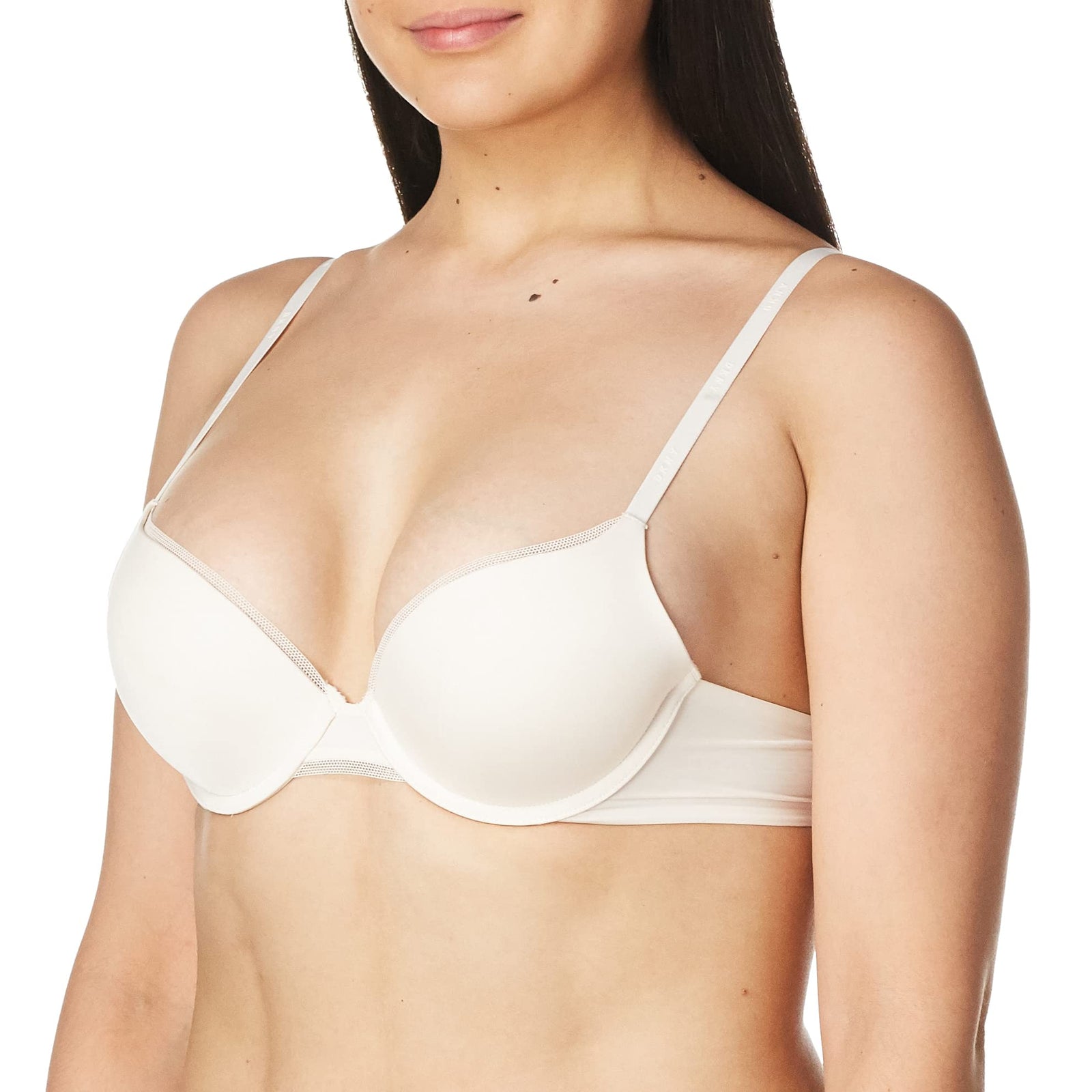 DKNY Women's Litewear Custom Lift Push-Up Bra – Comfort Meets Style - Safqqa