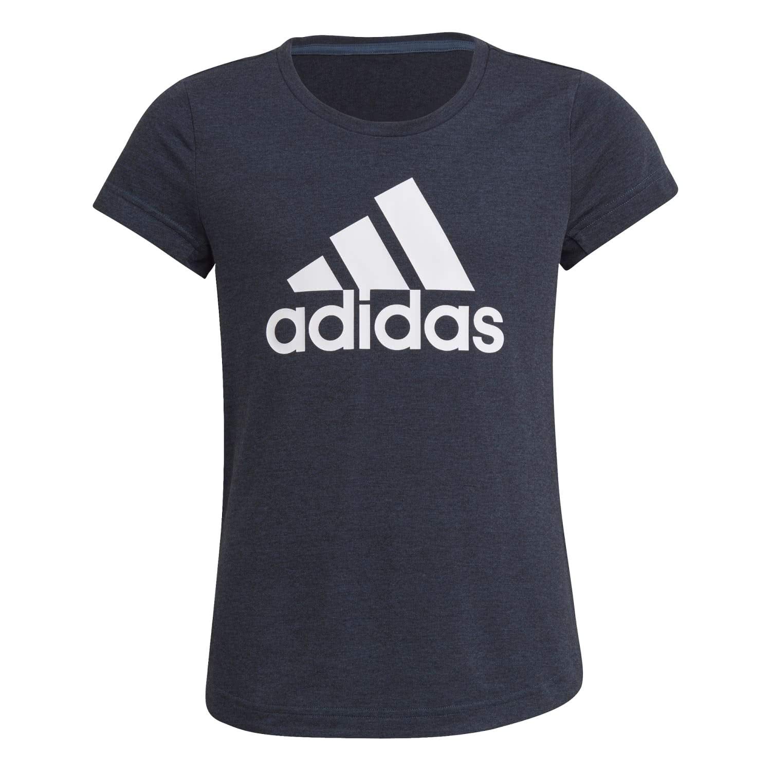 Adidas Girls' G A.R. Logo Tee t-Shirt (Short Sleeve)