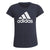 Adidas Girls' G A.R. Logo Tee t-Shirt (Short Sleeve)