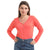 ESLA Long-sleeved plain top - Blouses For Womens - Safqqa Egypt