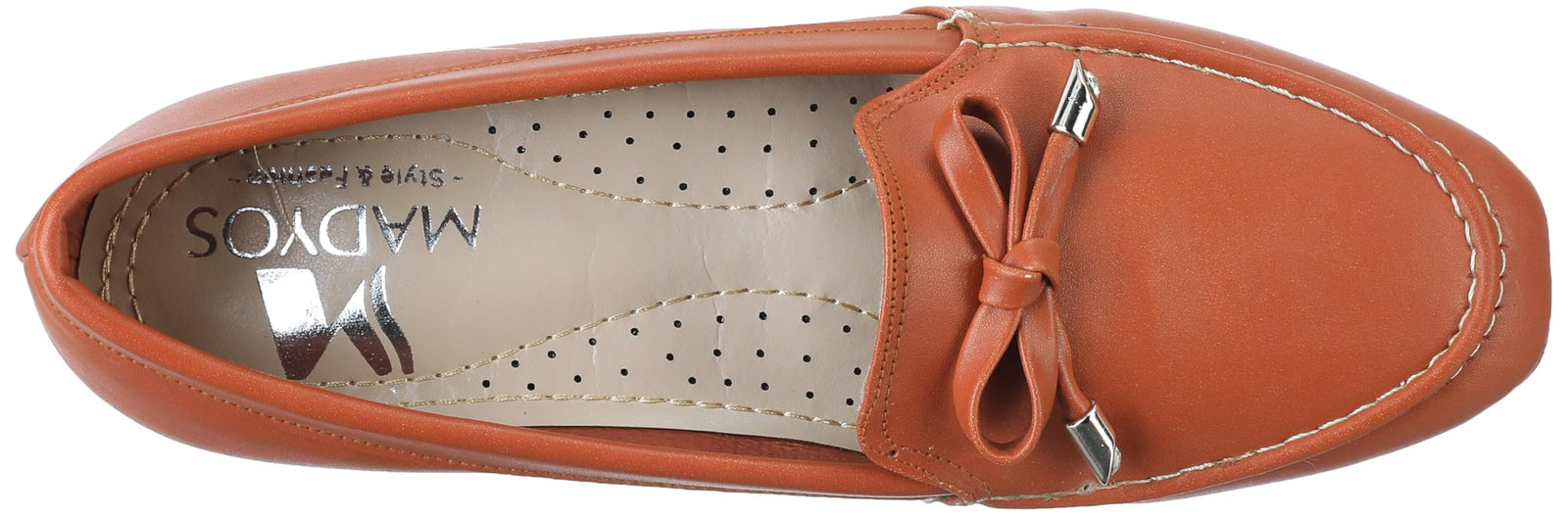 MADYOS Slip On Shoe For Women,Cushioned insole for enhanced comfort.