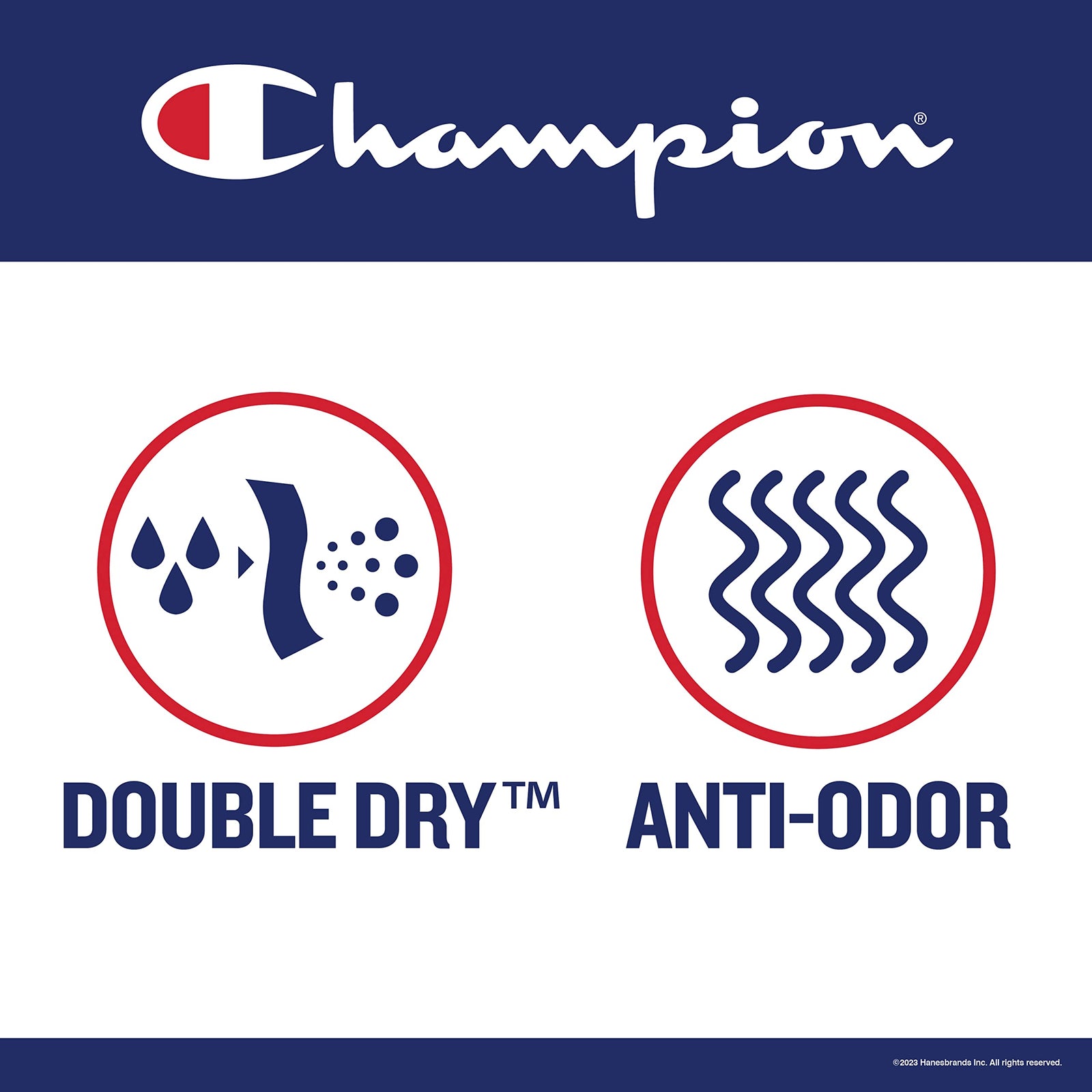 Champion Women's Sports Bra Perfect for gym, yoga, or daily comfort