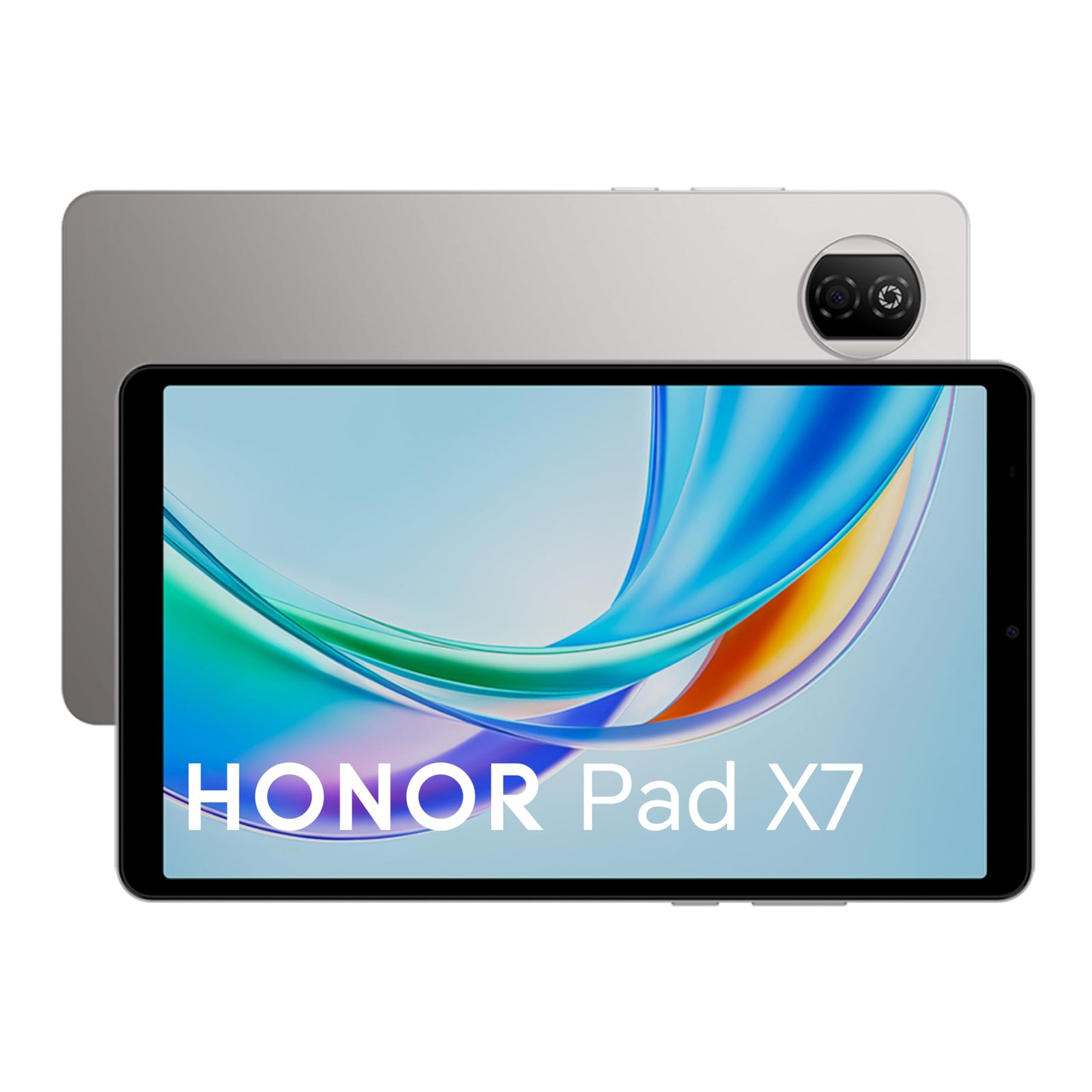 جهاز هونر Pad X7 – رام 4 جيجابايت، سعة 128 جيجابايت، رمادي، واي فاي ✅ بدون ضريبة | ✅ ضمان رسمي مشمول