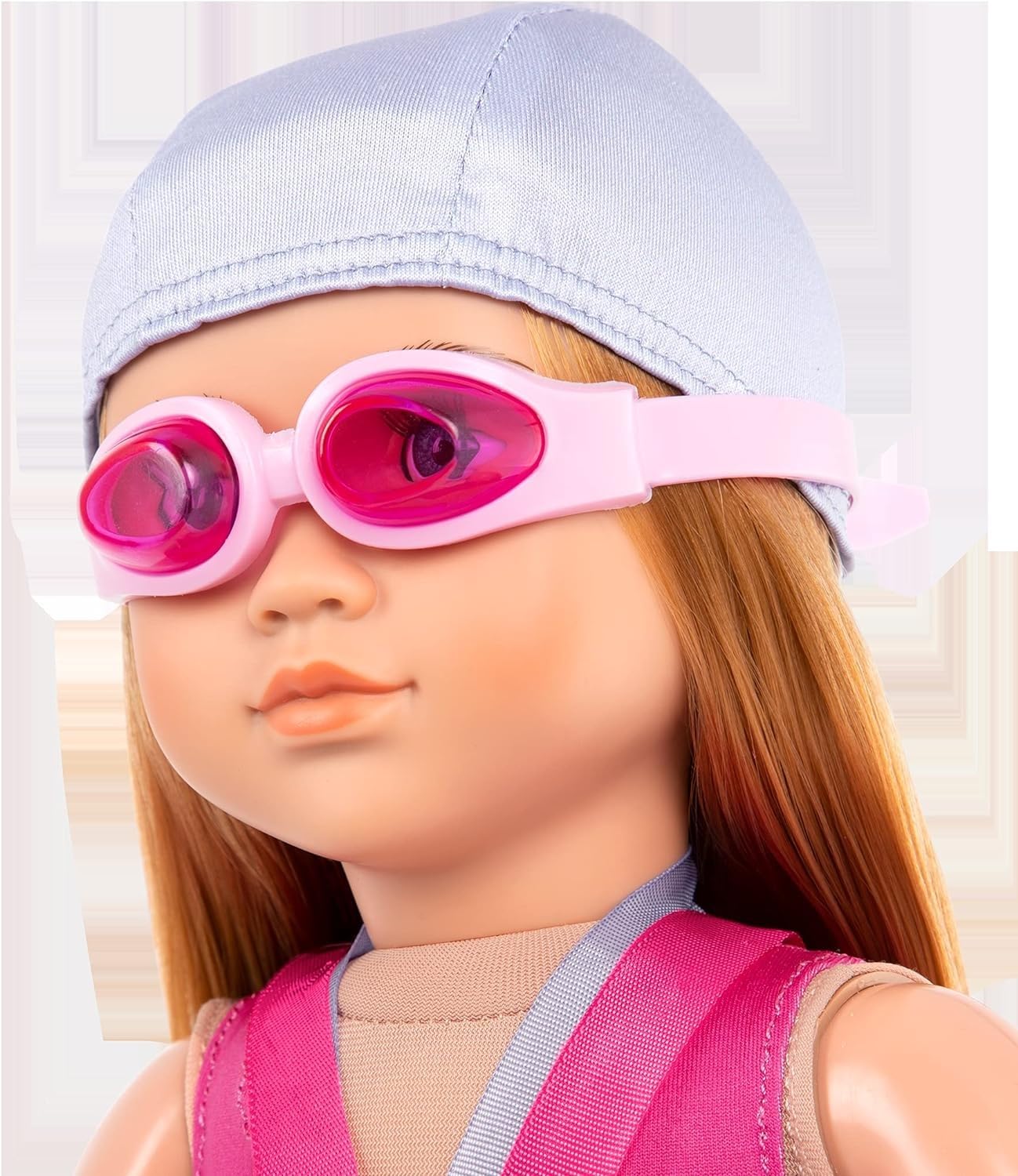 Our Generation 18" Swimmer Doll – Maya (Open Box)