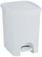 Stefanplast Dustbin ELEGANCE white