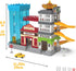 Driven WH1076Z Cruisin' Big City Playset for Kids