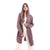 JAMILA Oversized Long Sleeves Cardigan For Women,Open front design for easy layering.