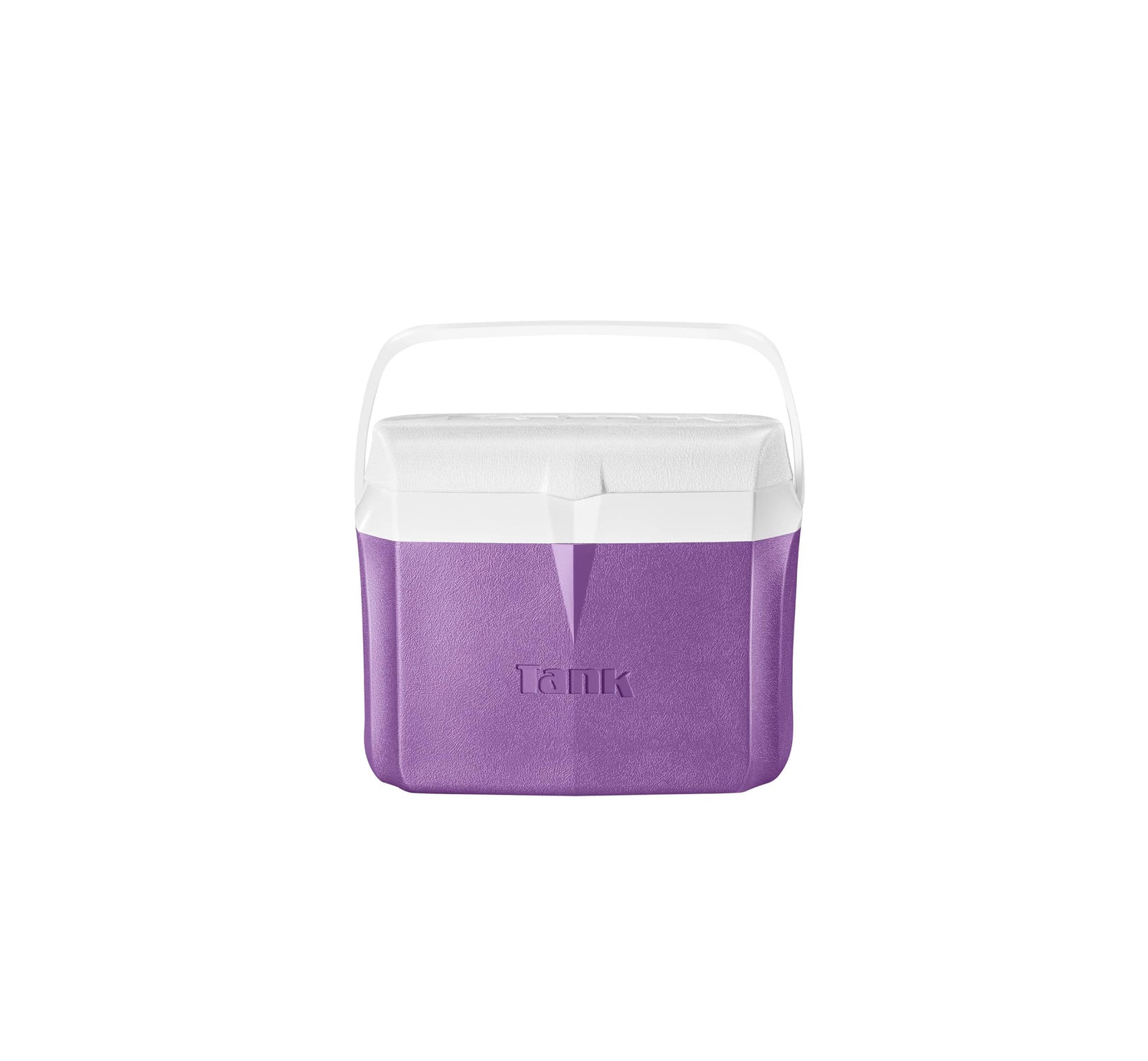 Tank Ice Box 10L, Purple - 1 Year Warranty